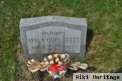 Leyla Hope Petty