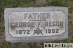 George F Recor