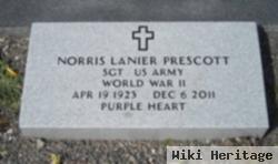 Norris Lanier Prescott