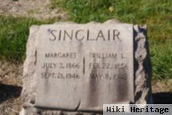 Margaret Sinclair