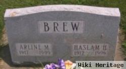 Haslam Henry "hass" Brew