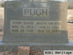 John David Pugh