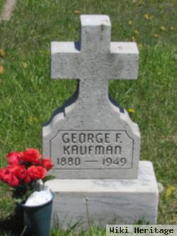 George F Kaufman