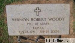 Vernon Robert Woody