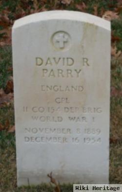 David R Parry