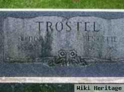 Henriette Trostel