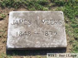 James A Meeks