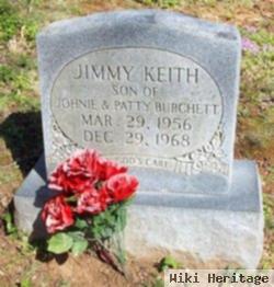 Jimmy Keith Burchett