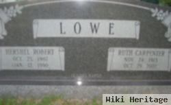 Hershel Robert Lowe