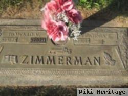 Howard Victor "donkey" Zimmerman, Jr