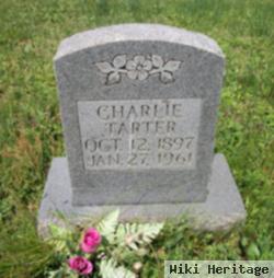 Charlie M Tarter