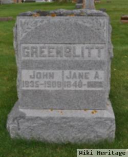 Jane Ann Dubois Greenslitt