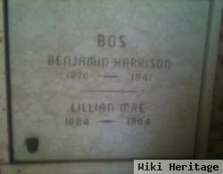 Lillian Mae Brethouwer Bos