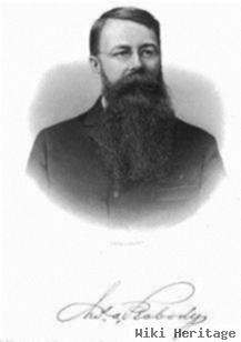 Dr Charles Augustus Peabody