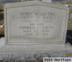 Henry H Layton