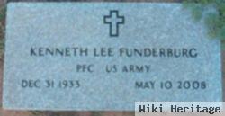 Kenneth Lee Funderburg