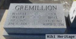 Cecil Bruce Gremillion