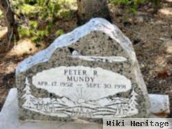 Peter R Mundy