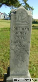 Obediah Jones