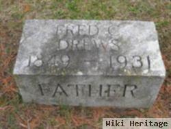 Christian Friedrich August "fred C." Drews