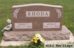 Edwin Rhoda