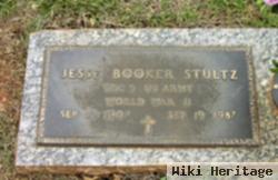 Jesse Booker Stultz