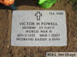 Victor H Powell