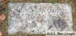 Arline Wilson Campbell