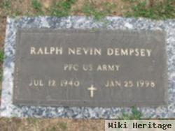 Ralph Nevin Dempsey