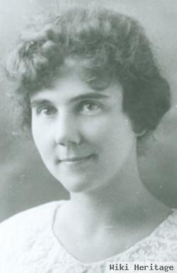 Ferne Ethelyn Wise Gillson