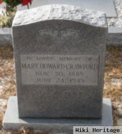 Mary Howard Crawford