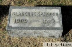 Clarence E. Sanborn