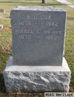 W. D. Cox