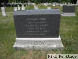 Silas H Libby