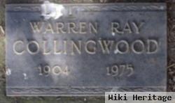 Warren Ray Collingwood