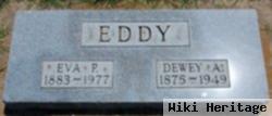 Dewey Eddy