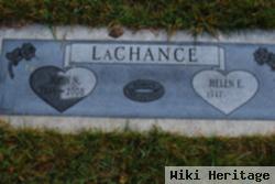 Helen E Lachance