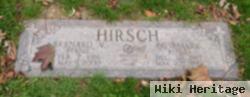 Bernard V Hirsch