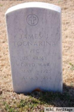 James J. Tognarina