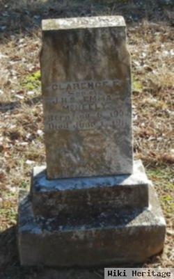 Clarence E. Mcneely