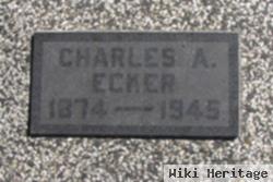 Charles A Ecker