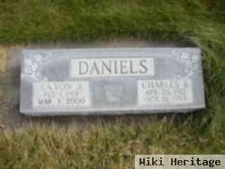 Charles B Daniels