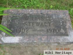 Willis Arthur Stewart