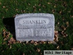 Maude E. Shanklin