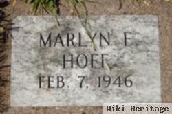 Marlyn Emanuel Hoff