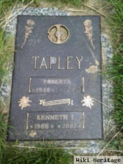 Kenneth L Tapley