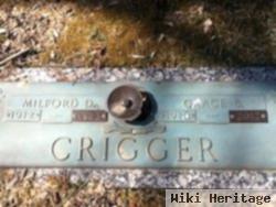 Milford D. Crigger