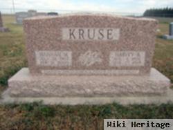 Harvey R. Kruse