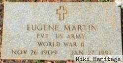 Eugene Martin