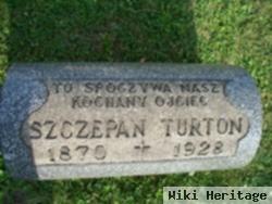 Szczepan "steve" Turton